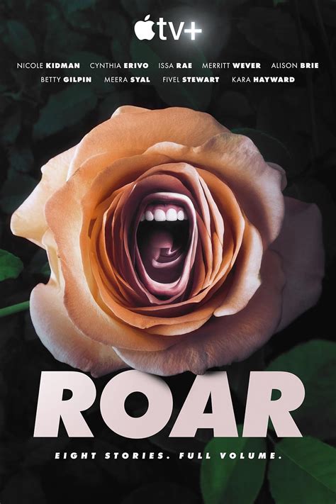 roar tv show|roar series 2022.